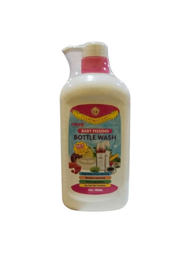 Picture of Farlin Baby Feeding Bottle Wash 700ml Bf200